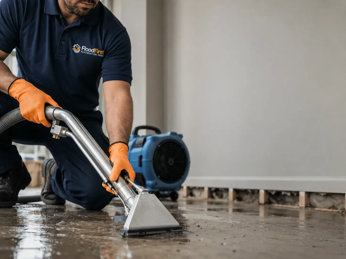 Why choose Flood Damage Restoration in Mingus, TX